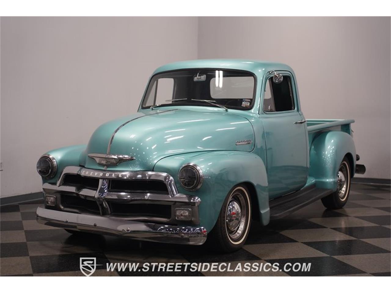 1955 chevrolet 3100