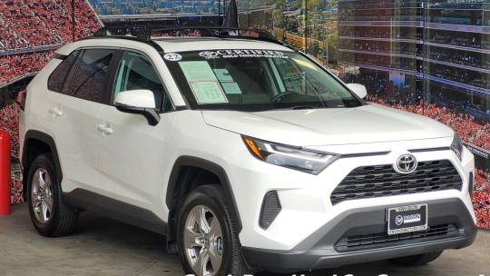 2022 Toyota RAV4