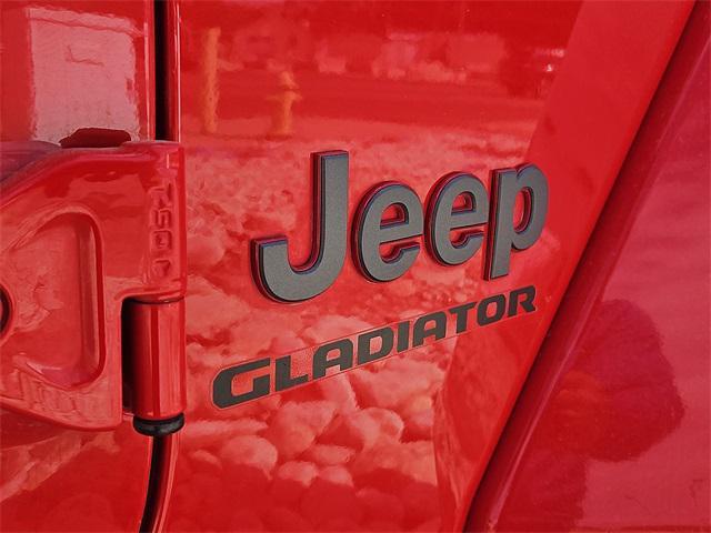 2022 jeep gladiator rubicon