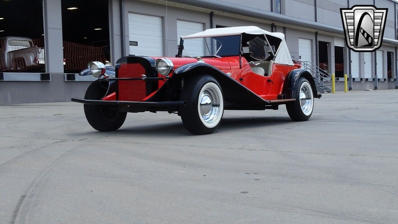 1980 mercedes-benz gazelle replica