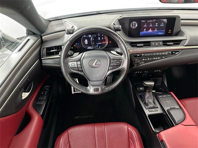 2020 lexus es 350 f sport