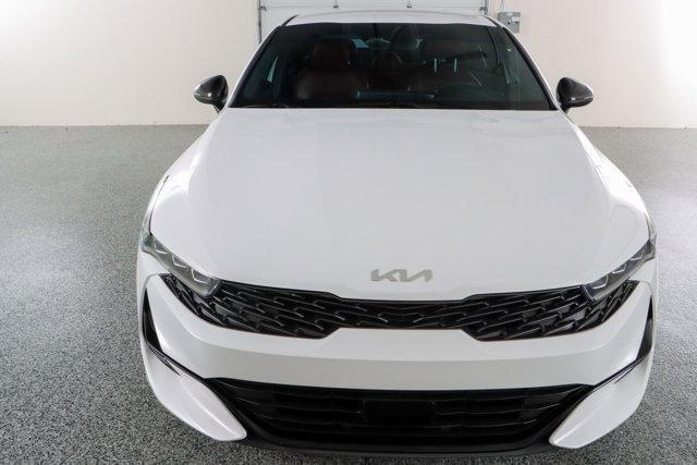 2023 kia k5 gt-line