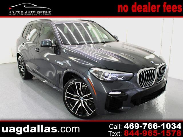 2019 bmw x5 xdrive40i