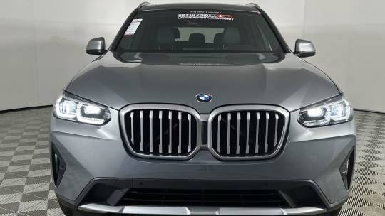 2024 BMW X3