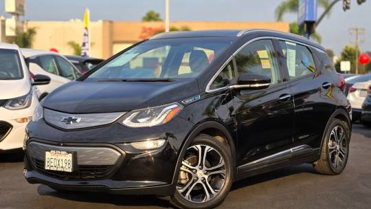 2018 Chevrolet Bolt