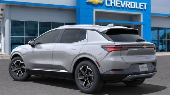 2025 Chevrolet Equinox