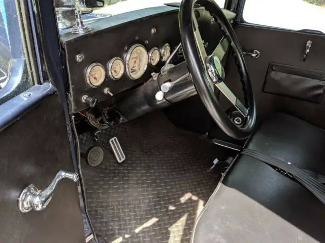 1931 ford model a pickup truck rebuilt rebuilt 235hp v6 automatic steel body