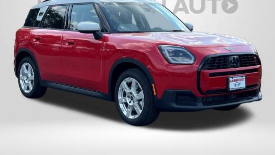 2025 Mini Countryman