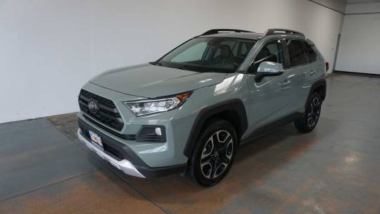 2021 Toyota RAV4