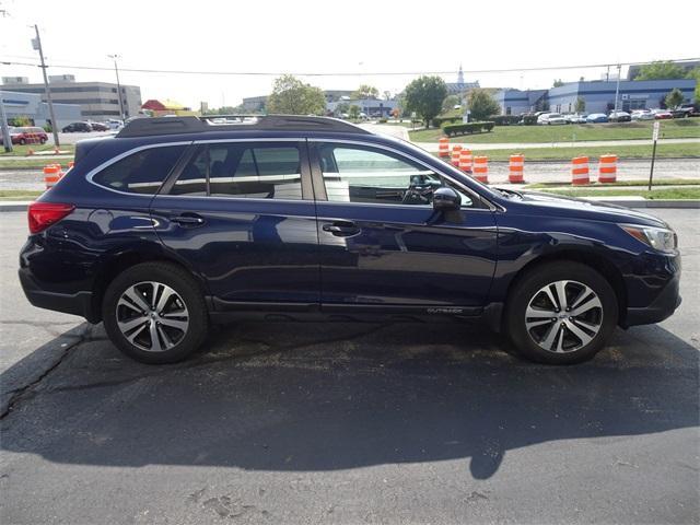 2018 subaru outback 3.6r limited