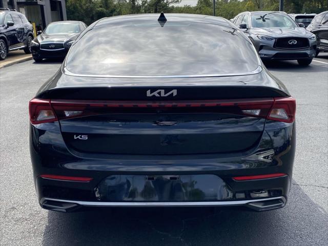 2023 kia k5 ex