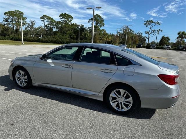 2019 honda accord lx