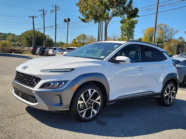 2023 hyundai kona limited