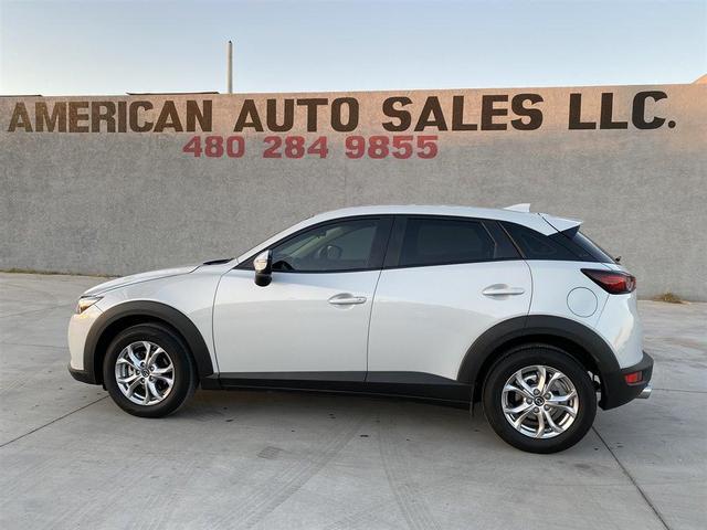 2020 mazda cx-3 in phoenix, arizona