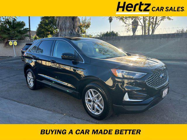 2024 ford edge sel
