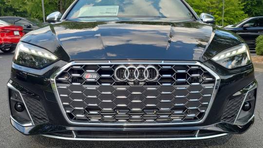 2024 Audi S5 3.0t premium plus