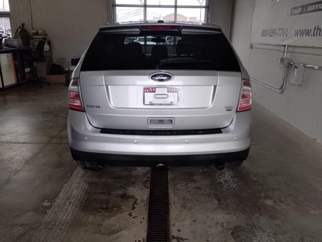 2010 ford edge sel