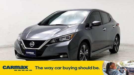 2022 Nissan Leaf