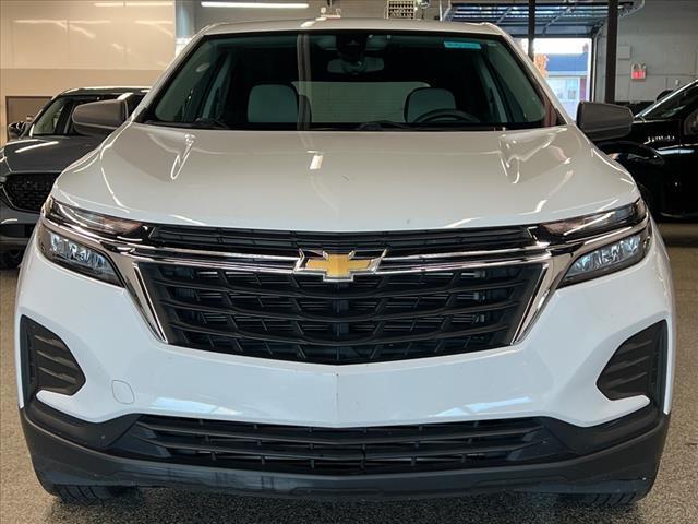 2022 chevrolet equinox ls