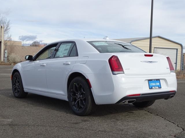 new 2019 chrysler 300 touring awd santa fe, nm 87507 for sale in santa fe, new mexico