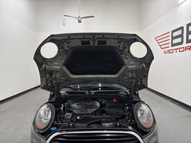 2017 mini hardtop cooper
