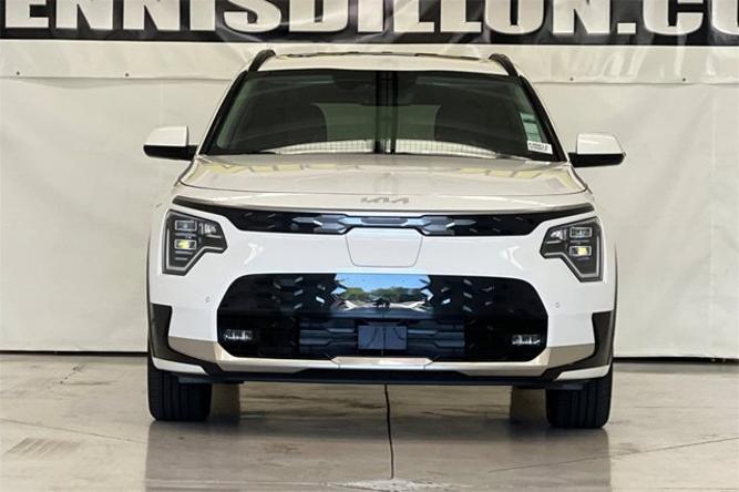 new 2024 kia niro ev wave