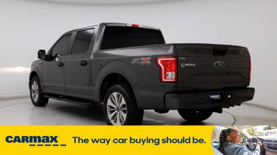 2017 Ford F-150