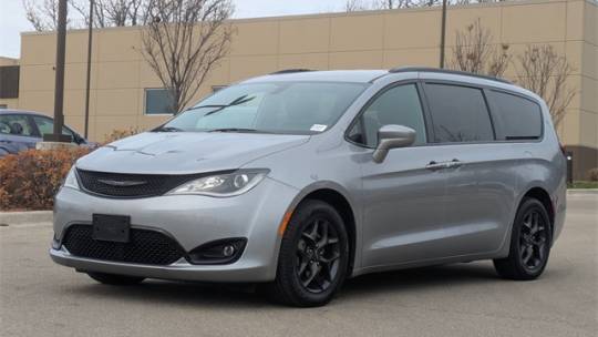 2020 Chrysler Pacifica