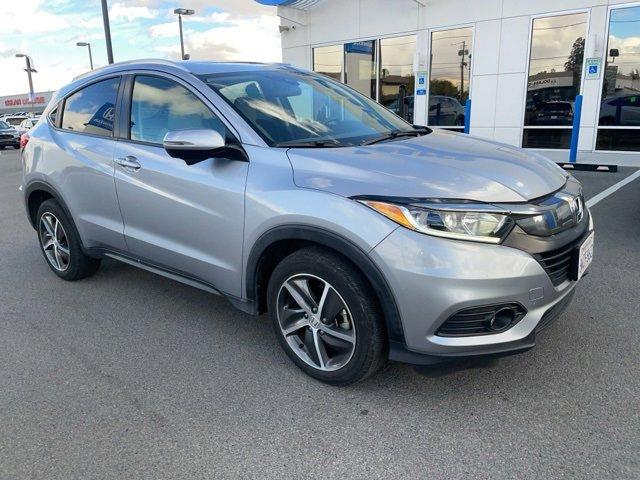 2021 honda hr-v