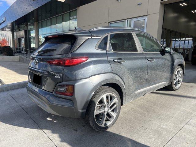 2020 hyundai kona ultimate