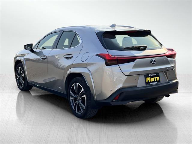 2022 lexus ux 250h luxury