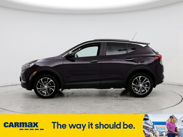 2021 buick encore gx select