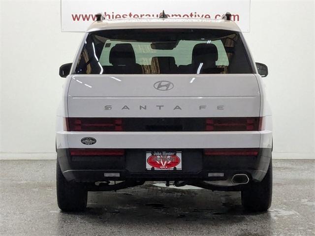 2024 hyundai santa fe sel