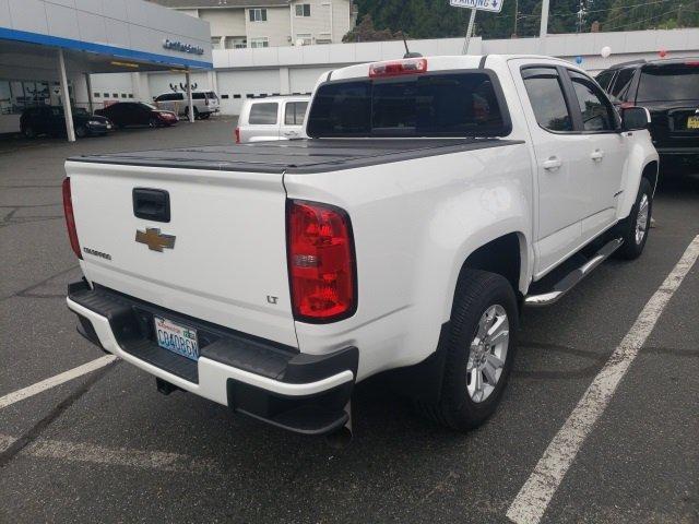 used 2016 chevrolet colorado lt seattle, wa 98125 for sale in seattle, washington