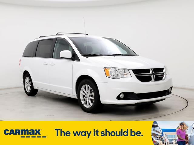 2020 dodge grand caravan sxt