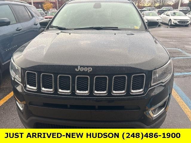 2020 jeep compass limited