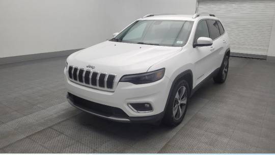 2020 Jeep Cherokee
