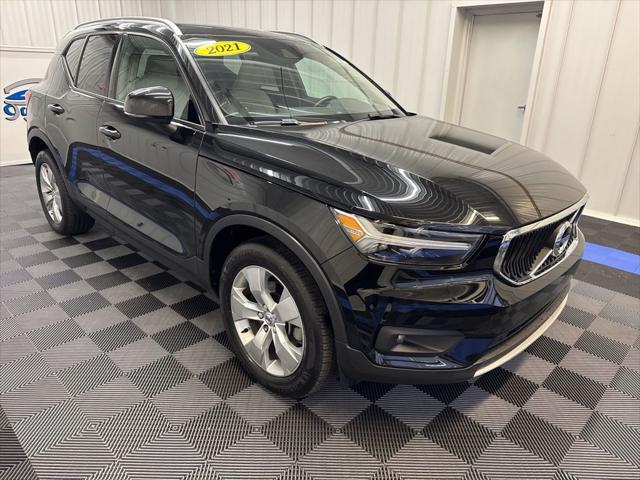2021 volvo xc40 t5 momentum