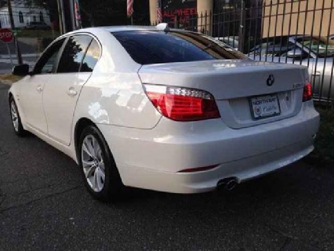 2010 bmw 5 series 535i xdrive in great neck, ny