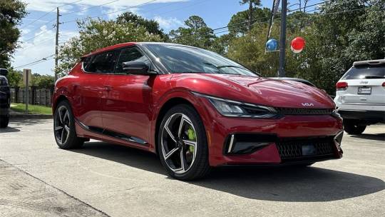2024 Kia gt