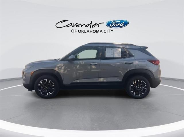 2023 chevrolet trailblazer lt