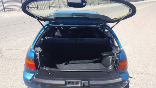 1995 honda civic eg hatchback cx