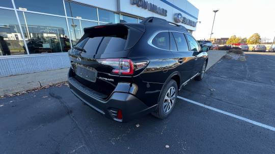2022 Subaru Outback