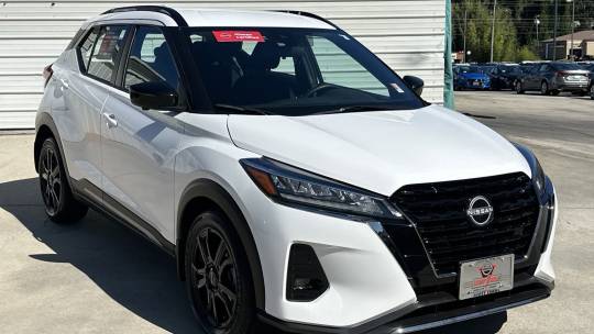 2023 Nissan Kicks