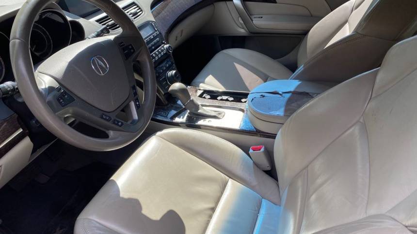 2010 acura mdx sh-awd w/tech w/res