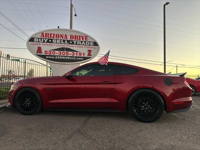 2015 ford mustang gt premium