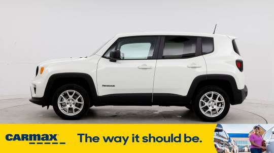2023 Jeep Renegade
