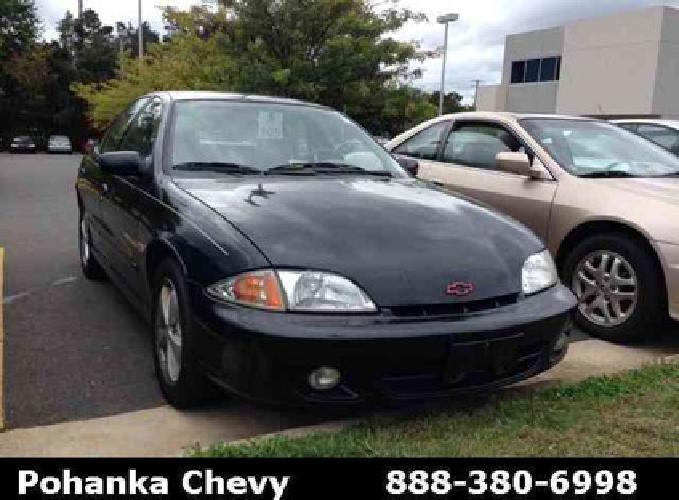 2002 chevrolet cavalier ls sport in chantilly, va