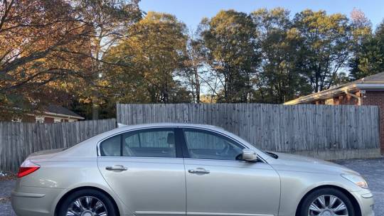 2010 Hyundai Genesis