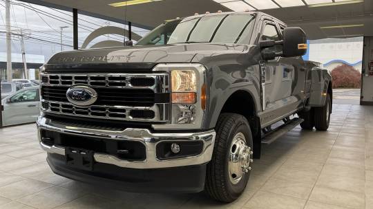 2024 Ford F-350